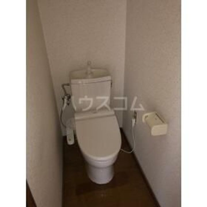 ホワイトハイツの内装