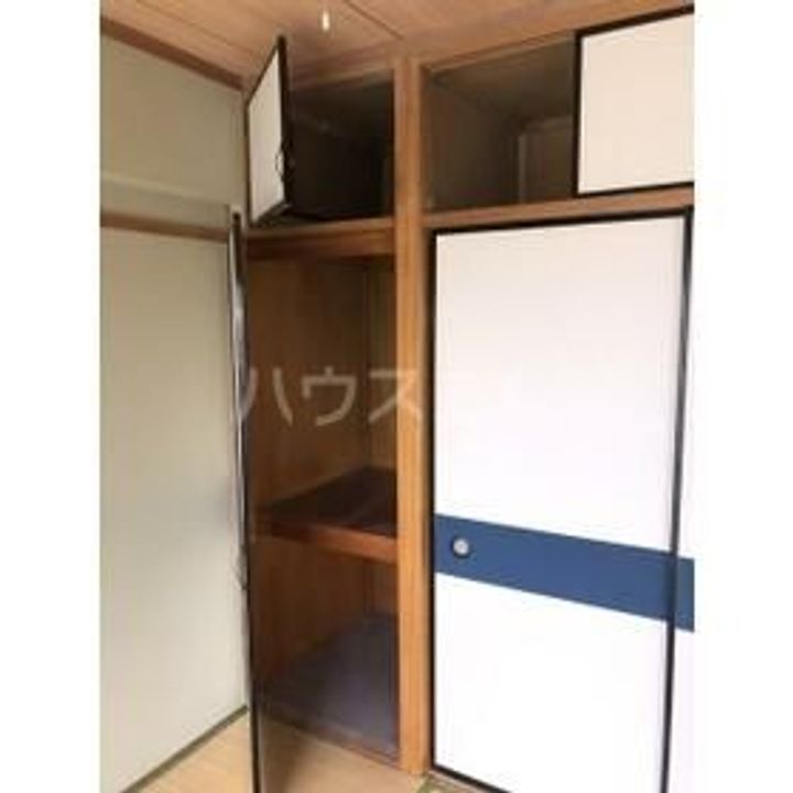 ホワイトハイツの内装