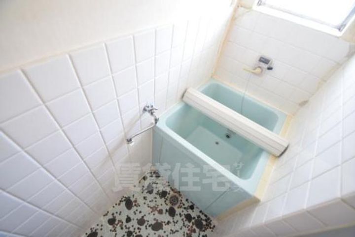 大阪府茨木市中津町(マンション)の賃貸物件の風呂