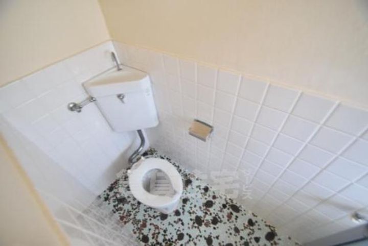 大阪府茨木市中津町(マンション)の賃貸物件の内装