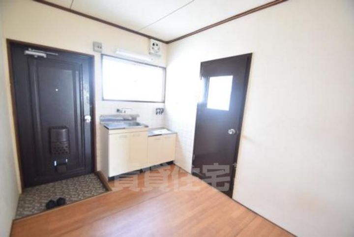 大阪府茨木市中津町(マンション)の賃貸物件の内装