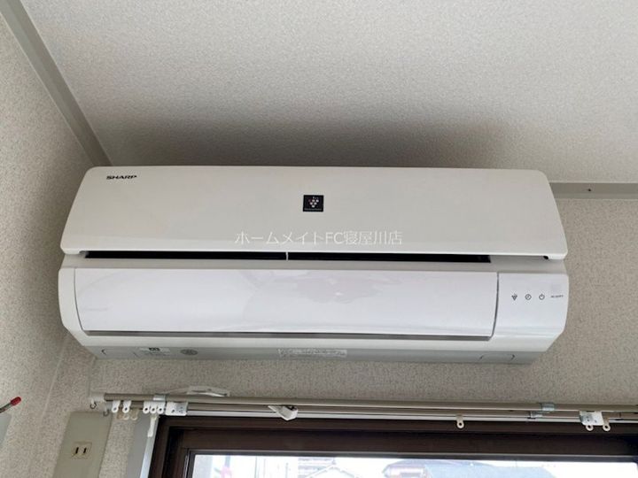 ディーム香里βの内装