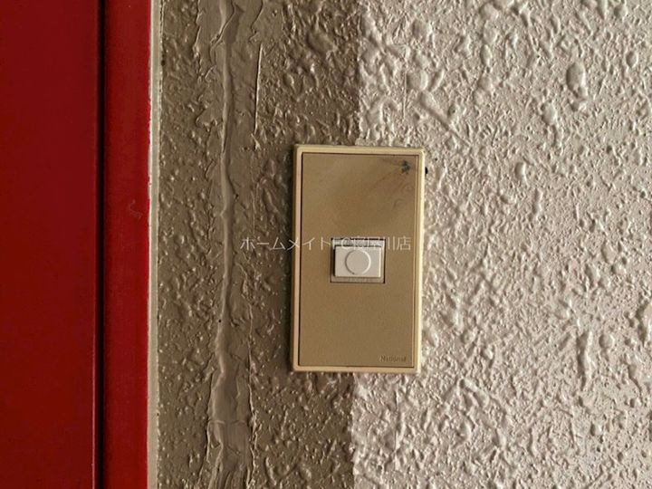 ディーム香里βの内装