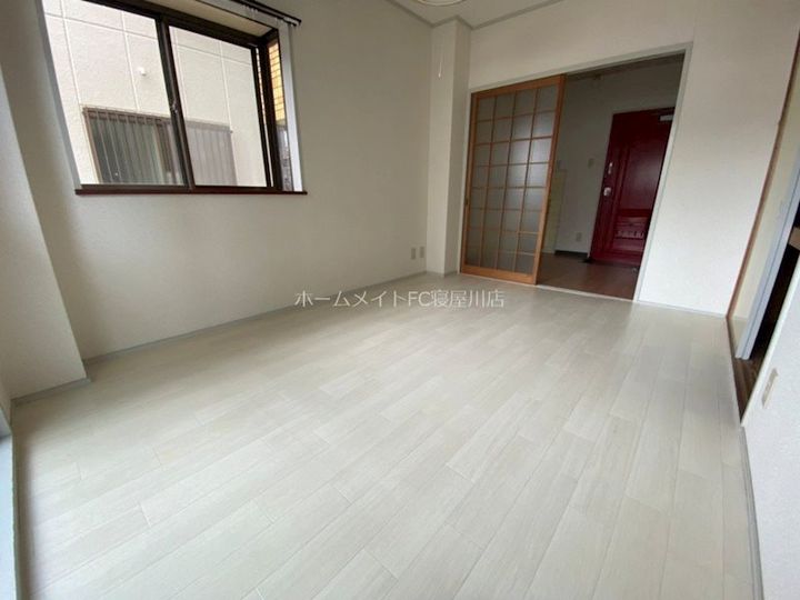 ディーム香里βの内装