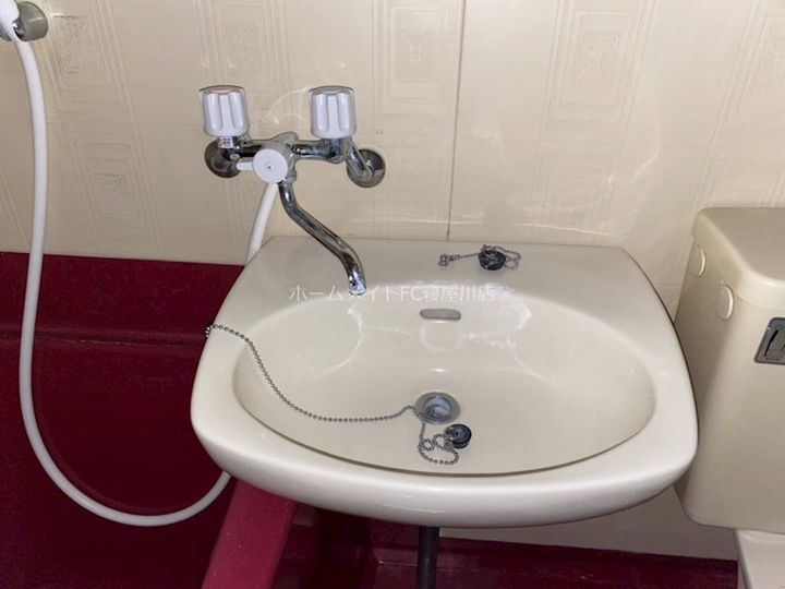 ディーム香里βの内装