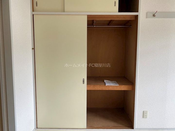 ディーム香里βの内装