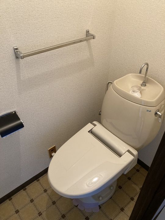 グレース青葉の内装