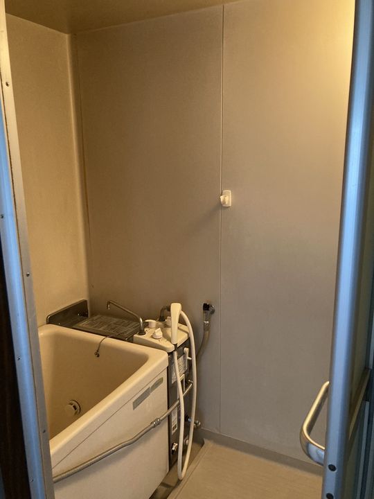 グレース青葉の風呂