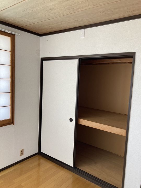 グレース青葉の内装