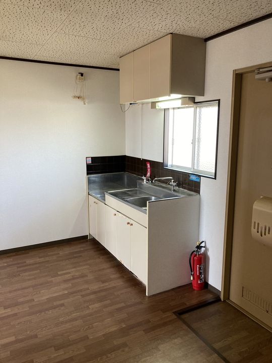 グレース青葉のキッチン