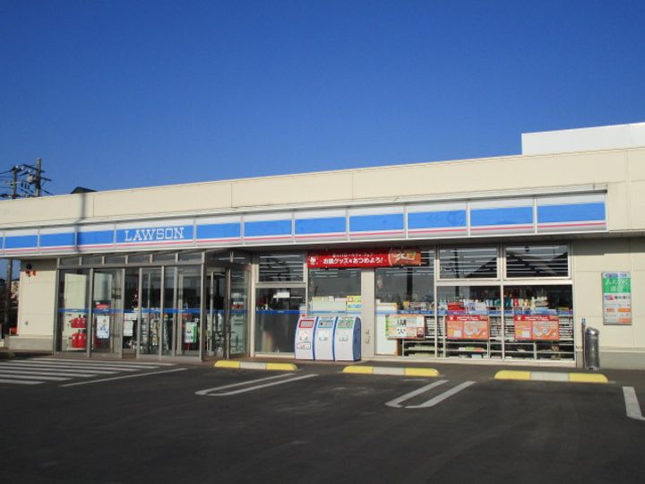 イーストハイツBの周辺