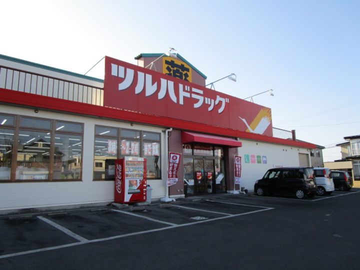 イーストハイツBの周辺