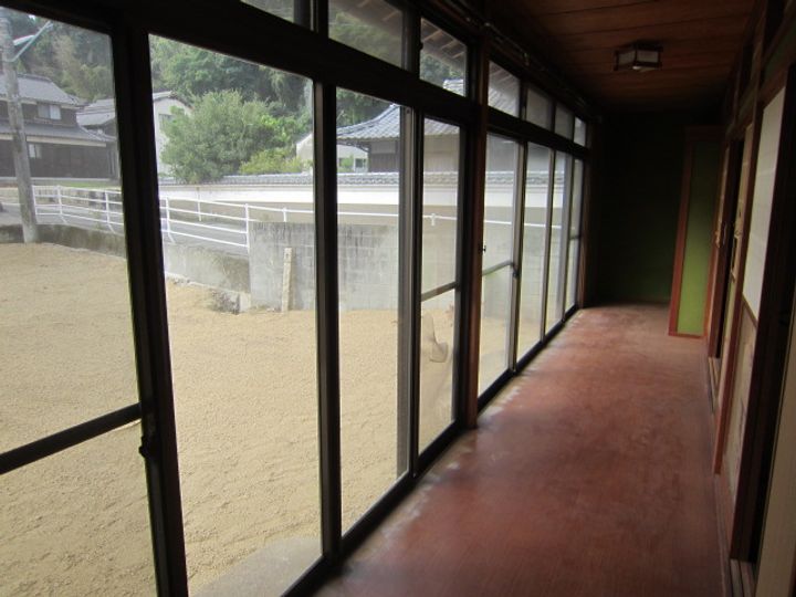 岡山県倉敷市栗坂(一戸建)の賃貸物件の内装