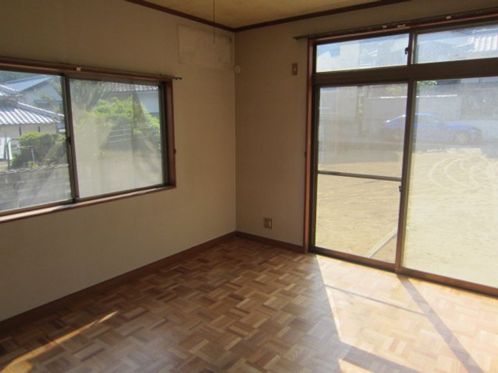 岡山県倉敷市栗坂(一戸建)の賃貸物件の内装