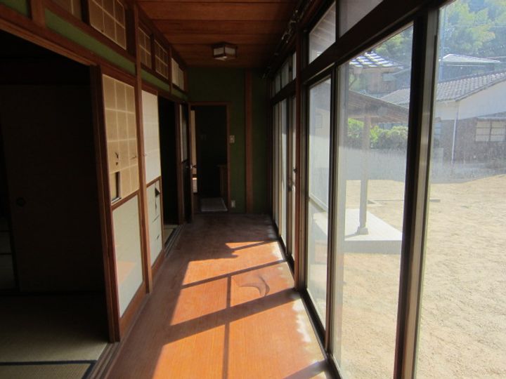 岡山県倉敷市栗坂(一戸建)の賃貸物件の内装