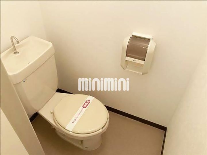ドリームローズの内装