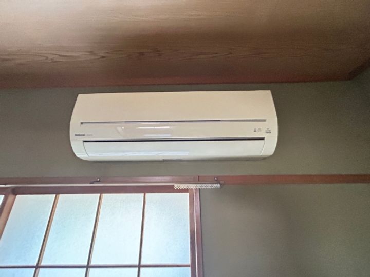 メゾン091の内装