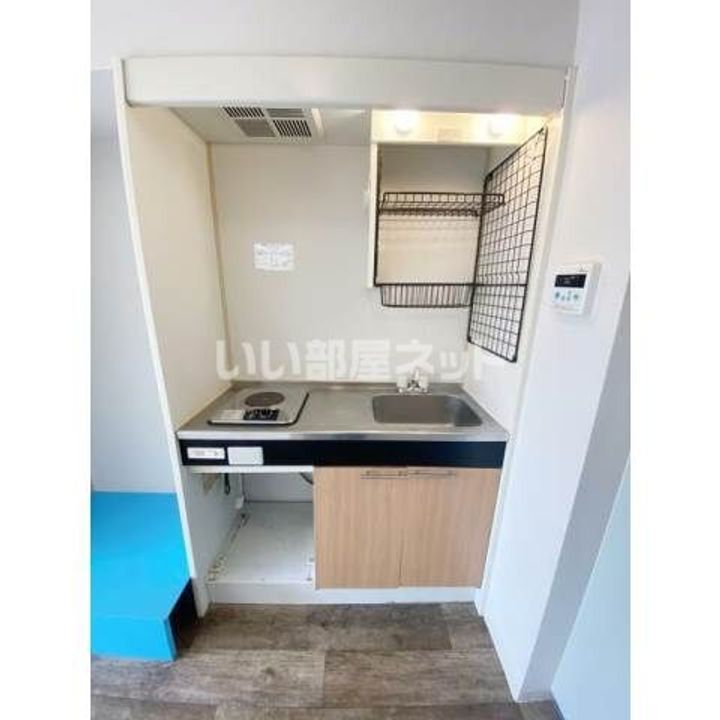 GコーポIのキッチン