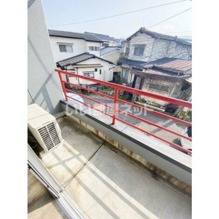 GコーポIの内装