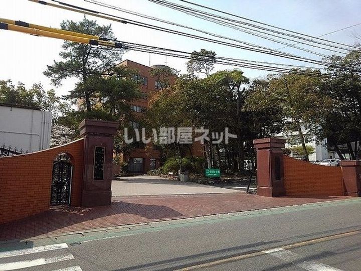 GコーポIの周辺