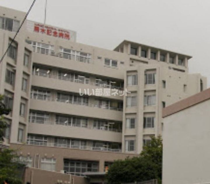 GコーポIの周辺