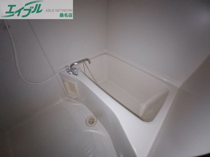 ベルウッド和泉の風呂