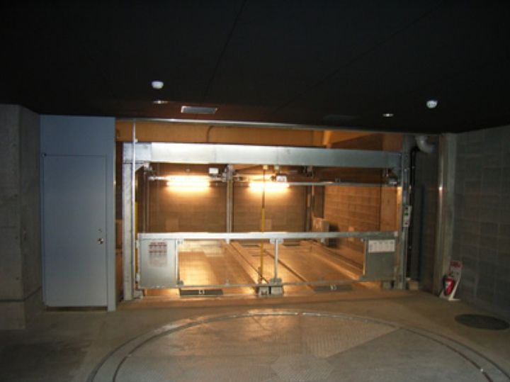 グレンパーク原宿の地図