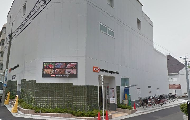 グレンパーク原宿の周辺