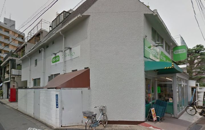 グレンパーク原宿の周辺