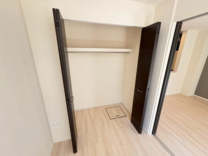パームコート長尾の内装