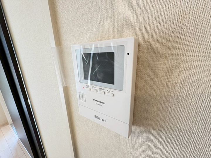 パームコート長尾の内装