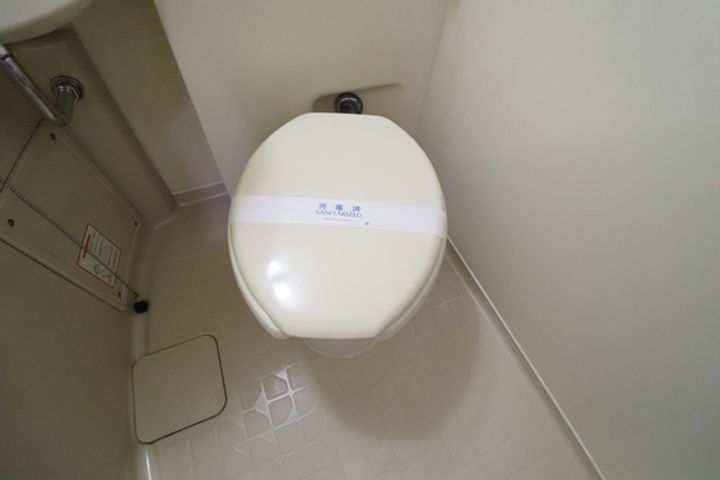 メゾン羽衣の内装