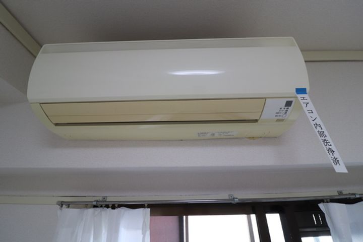 メゾン羽衣の内装