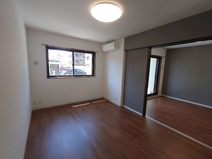 静岡県浜松市中央区曳馬3(マンション)の賃貸物件の居間