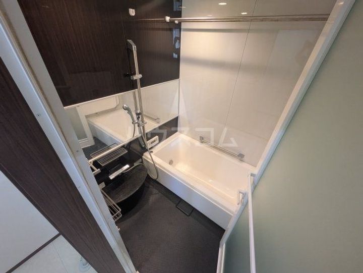 千葉県船橋市藤原5(一戸建)の賃貸物件の風呂