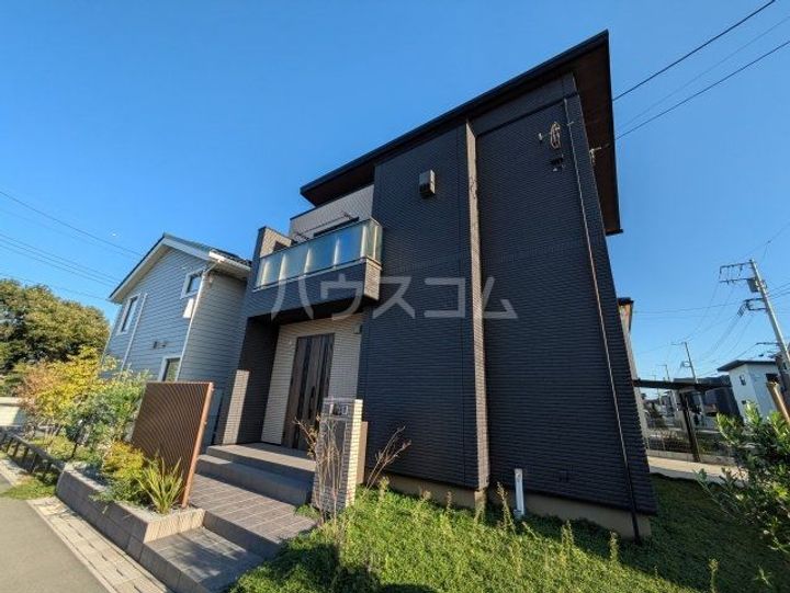 千葉県船橋市藤原5(一戸建)の賃貸物件の外観