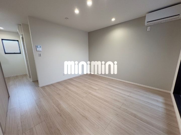 岐阜県中津川市中津川(アパート)の賃貸物件の内装