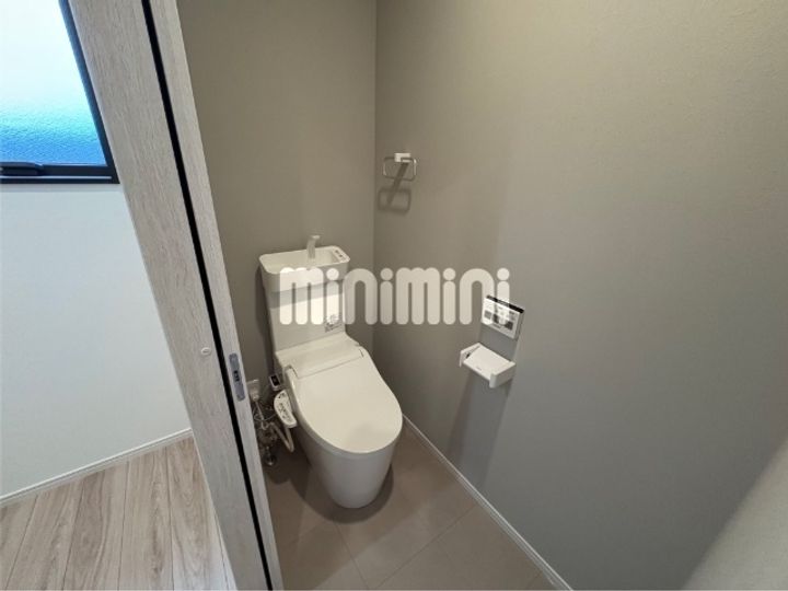 岐阜県中津川市中津川(アパート)の賃貸物件の内装