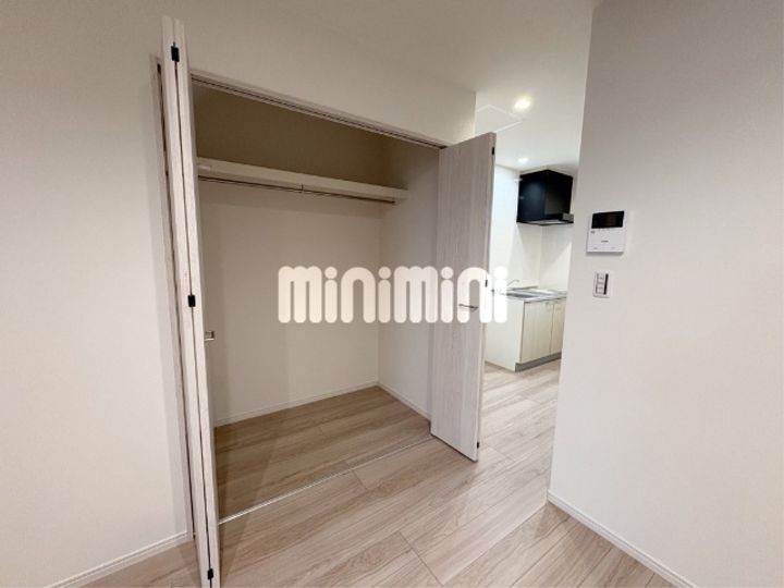 岐阜県中津川市中津川(アパート)の賃貸物件の内装