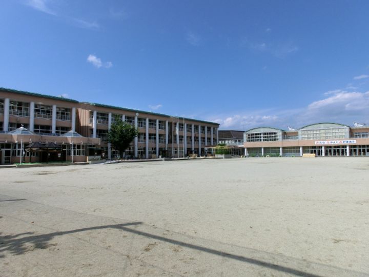 岐阜県中津川市中津川(アパート)の賃貸物件の周辺