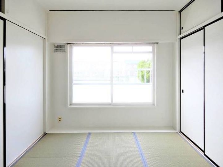 ビレッジハウス長内1号棟の内装