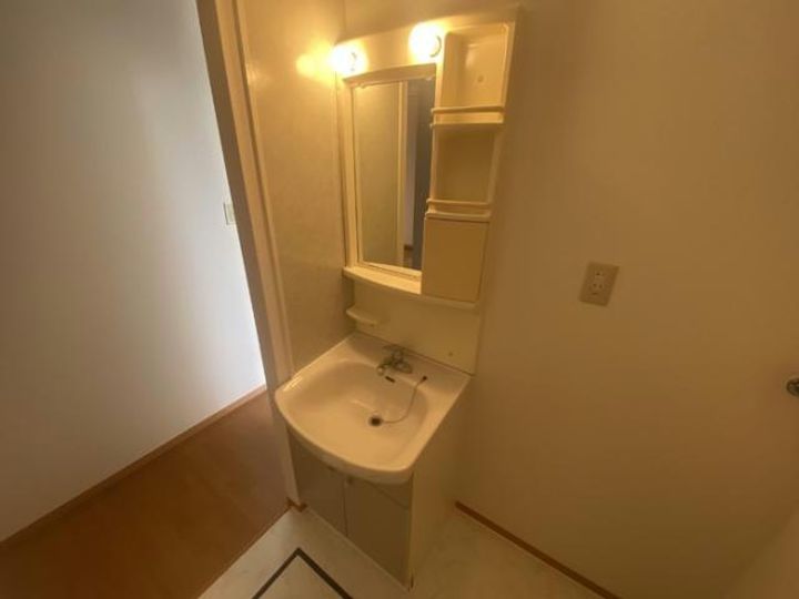 山口県玖珂郡和木町和木2(アパート)の賃貸物件の内装