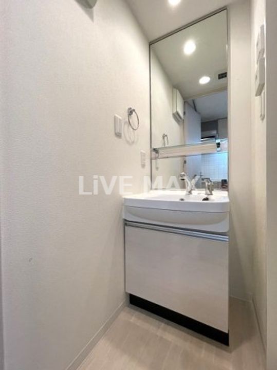 プレサンス名古屋STATIONサティナの内装