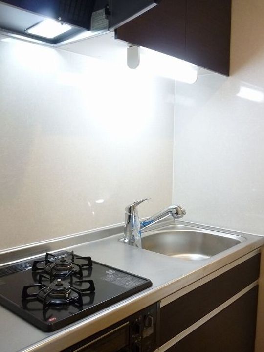 グランディオーズTOKI IIIのキッチン