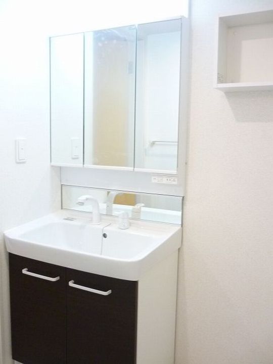 グランディオーズTOKI IIIの内装