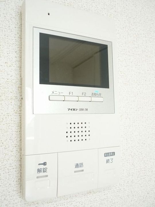 グランディオーズTOKI IIIの内装