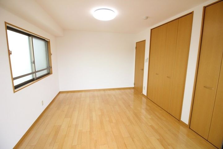 アビタシオン清水の内装