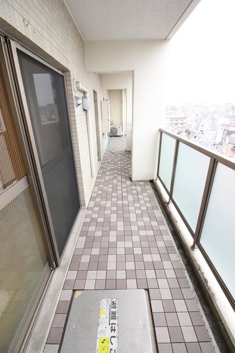 アビタシオン清水の内装