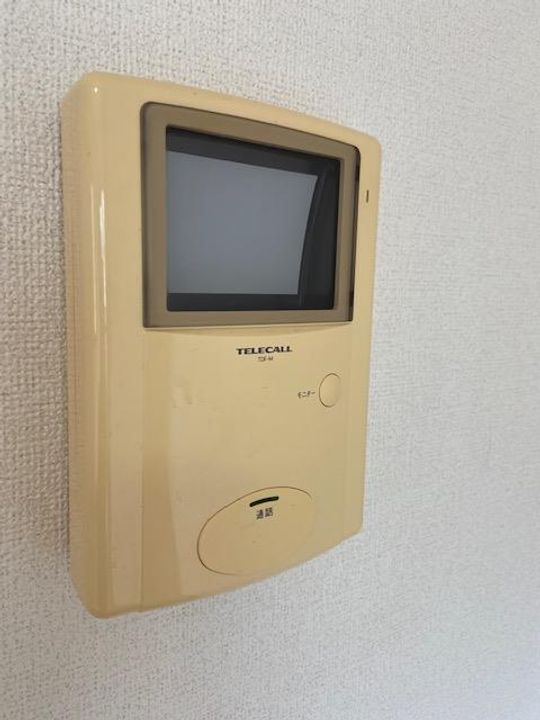 ベルソレイユの内装