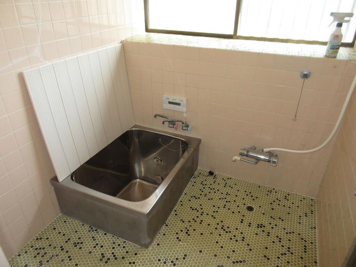 千葉県銚子市天王台(一戸建)の賃貸物件の風呂
